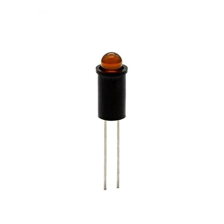 Dialight Led Snap-In Panel Ind. 559-5401-001F